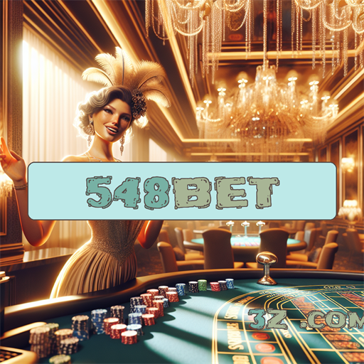 Descubra a Emoção do Bingo no 548bet
