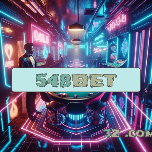 Explore o Mundo do Poker no 548bet