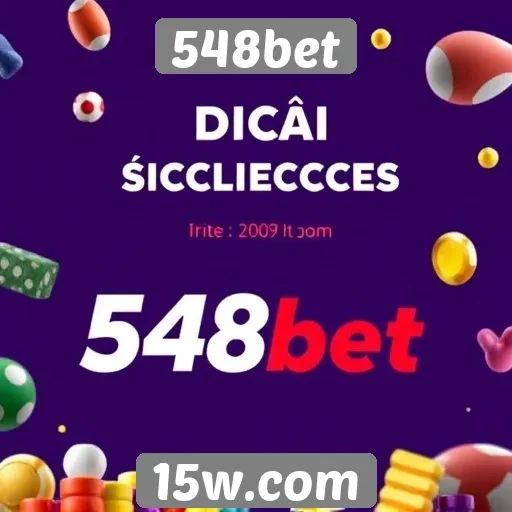 Dicas para iniciantes no 548bet e suas ofertas